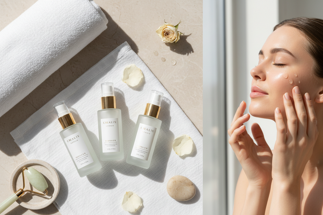 How to choose the Right Serum for you Skin Type