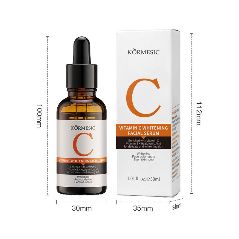 Vitamin C Brightening Serum With Hyaluronic Acid - 30ml