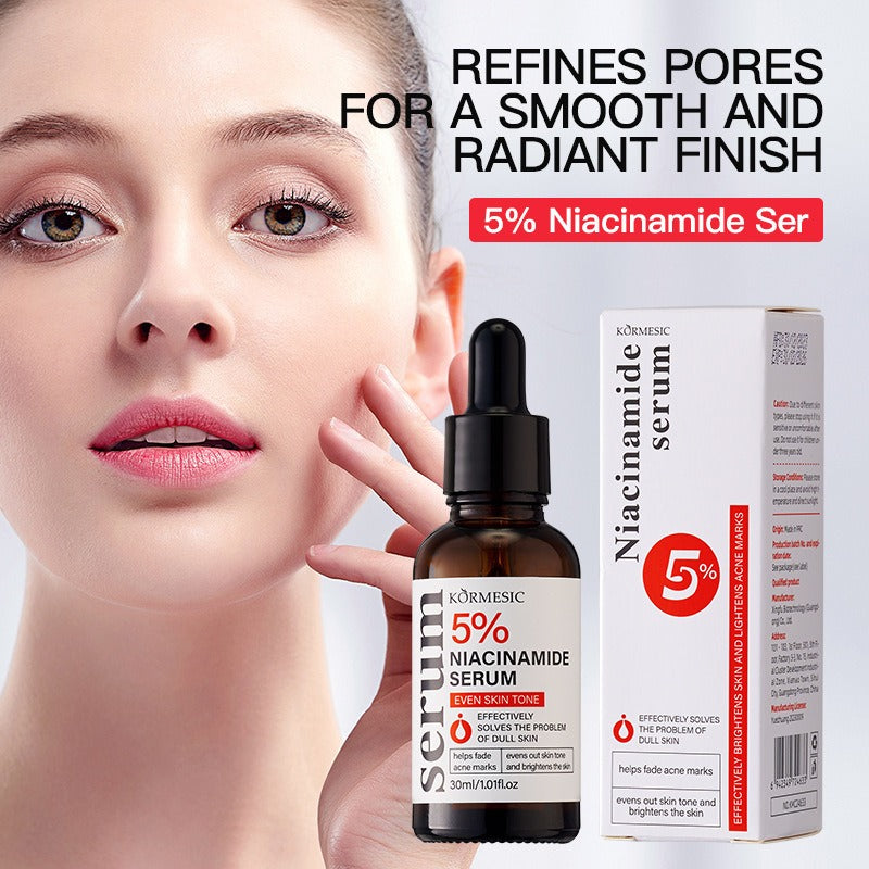 5% Niacinamide Serum For Acne Control and Pore Minimising - 30ml