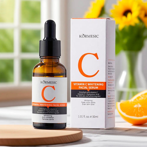 Vitamin C Brightening Serum With Hyaluronic Acid - 30ml