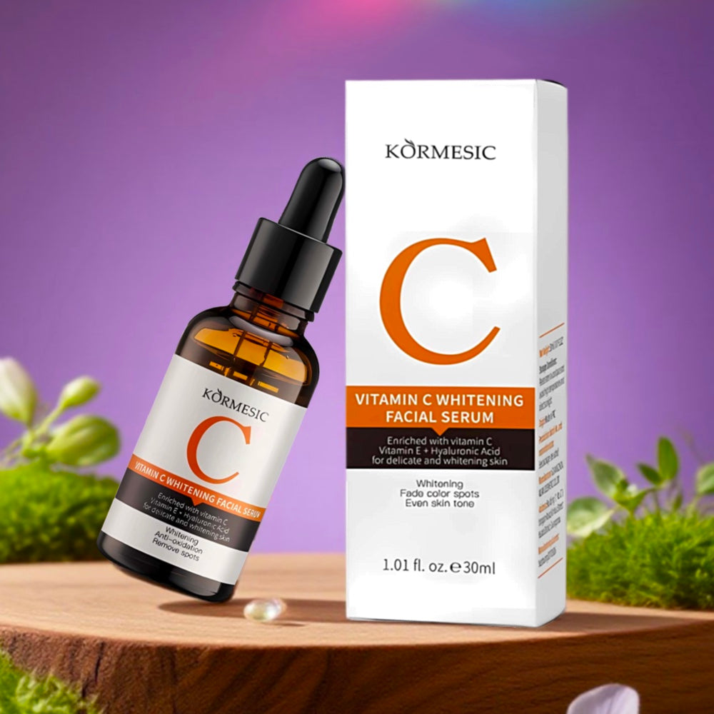 Vitamin C Brightening Serum With Hyaluronic Acid - 30ml