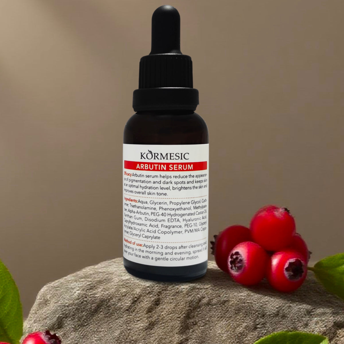 Alpha Arbutin Brightening Serum For Dark Spot - 30