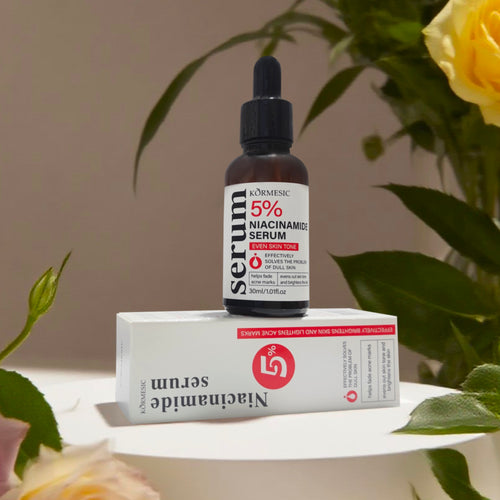 5% Niacinamide Serum For Acne Control and Pore Minimising - 30ml