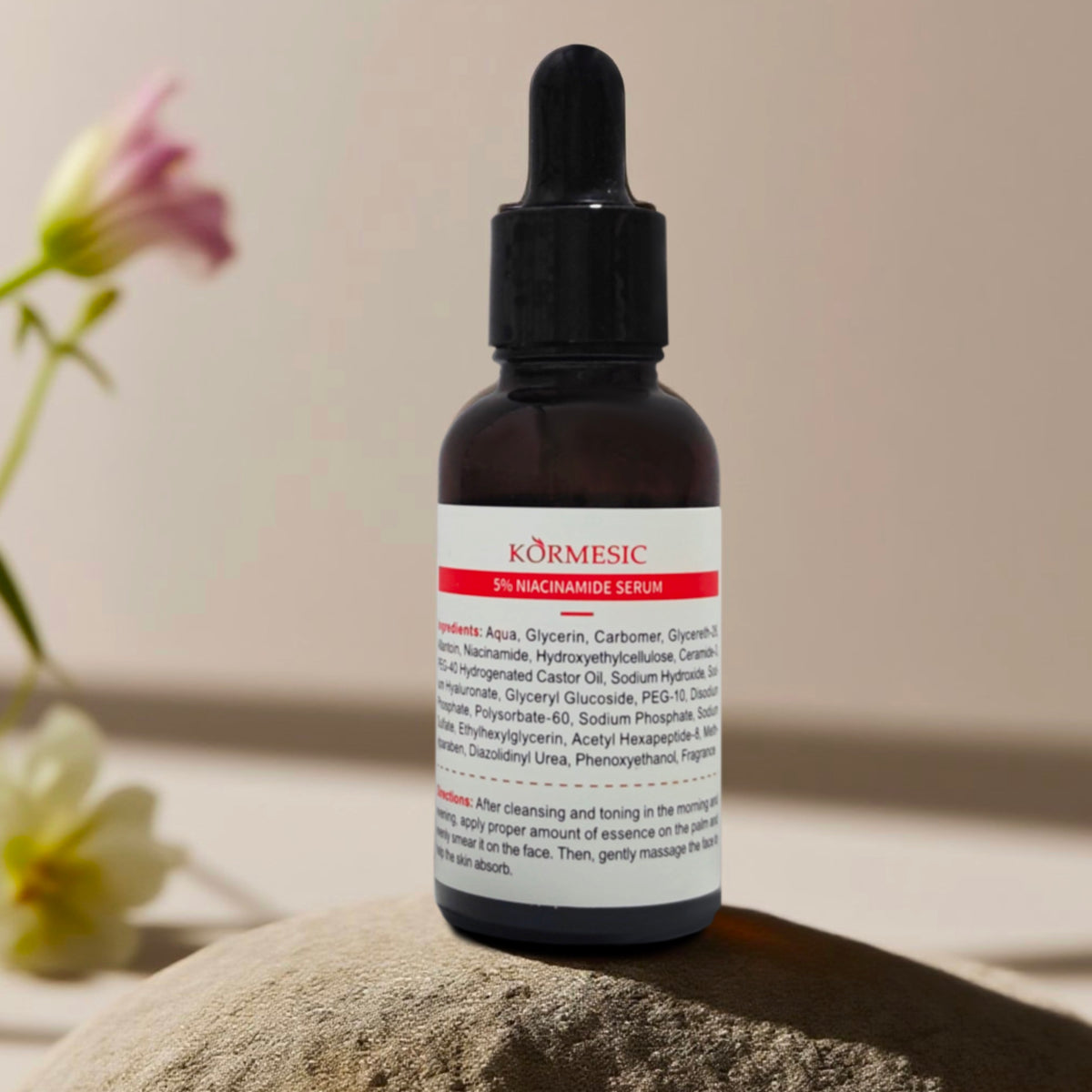 5% Niacinamide Serum For Acne Control and Pore Minimising - 30ml