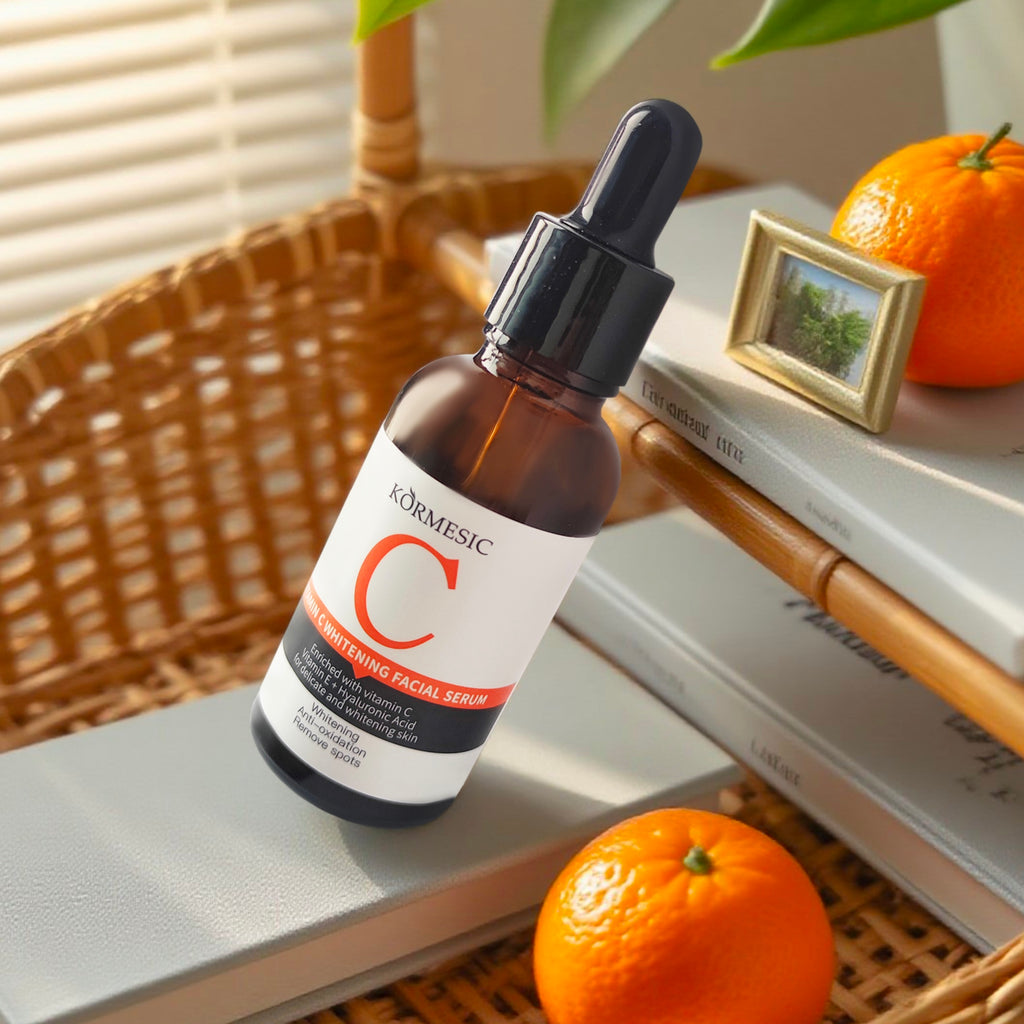 Vitamin C Brightening Serum With Hyaluronic Acid - 30ml