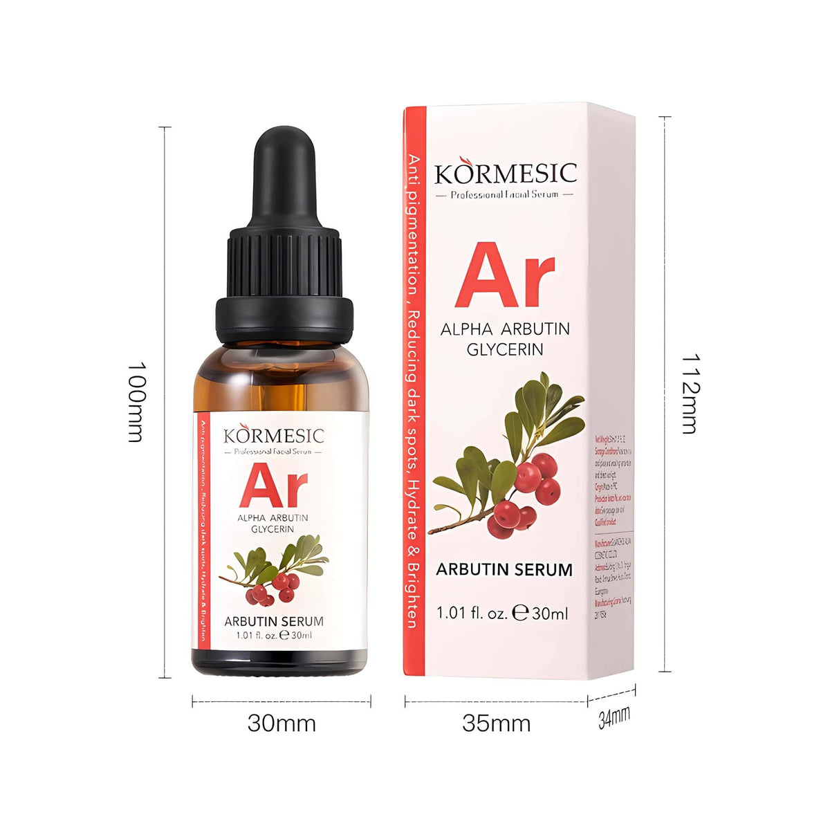 Alpha Arbutin Brightening Serum For Dark Spot - 30